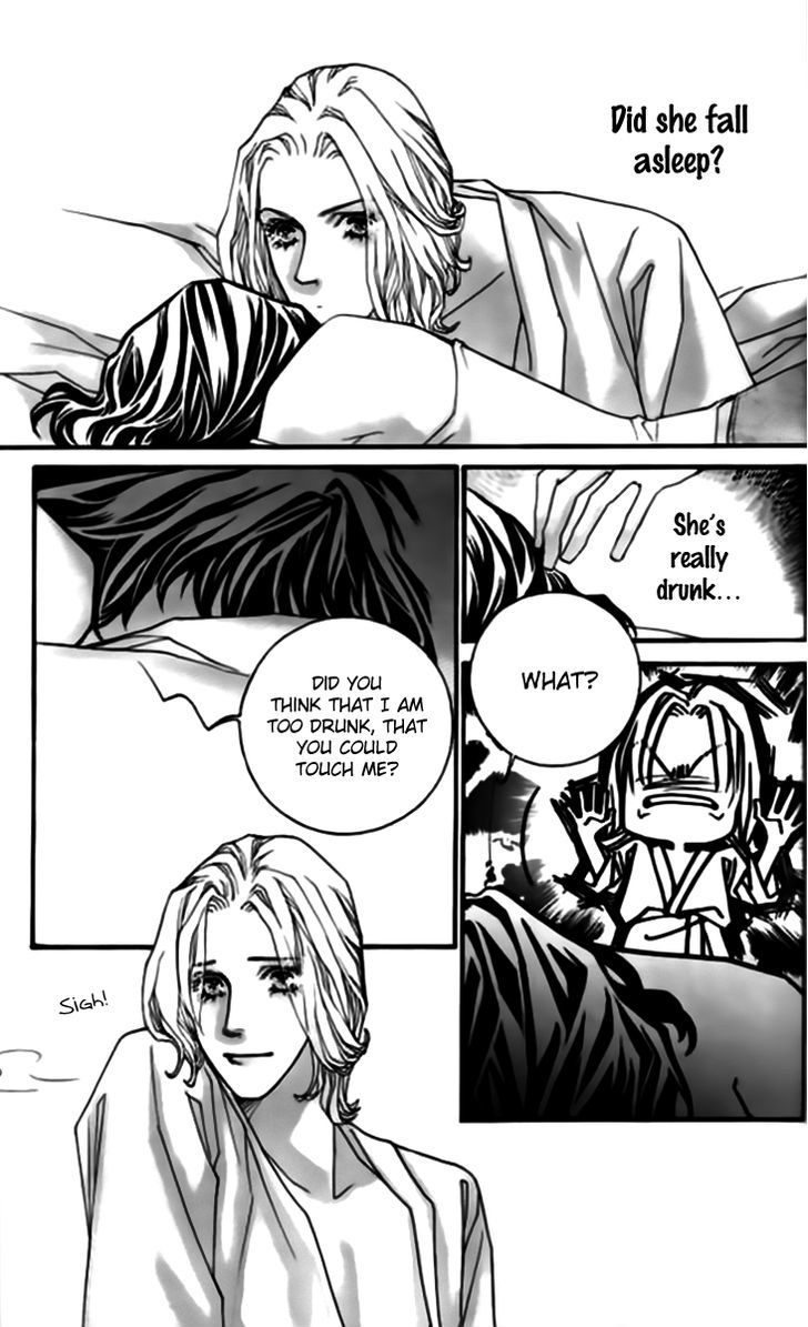 Steel Rose Chapter 32 #10