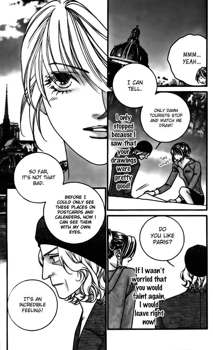 Steel Rose Chapter 30 #5