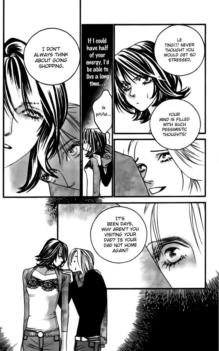 Steel Rose Chapter 30 #28