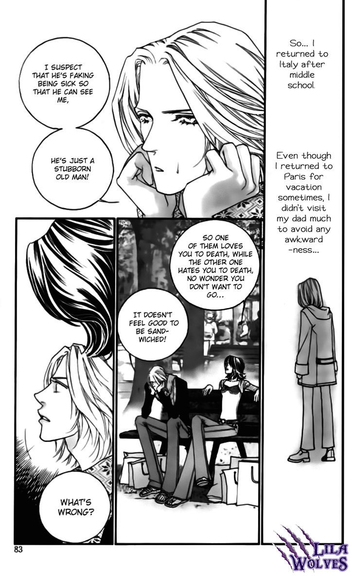 Steel Rose Chapter 30 #35