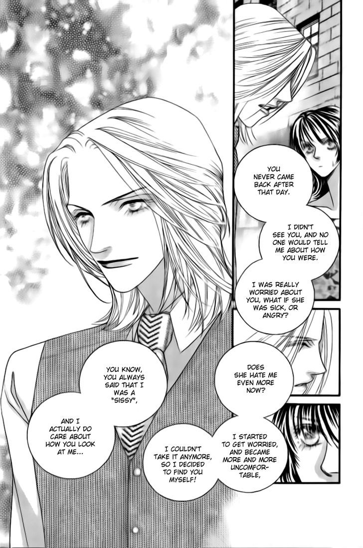 Steel Rose Chapter 28 #5