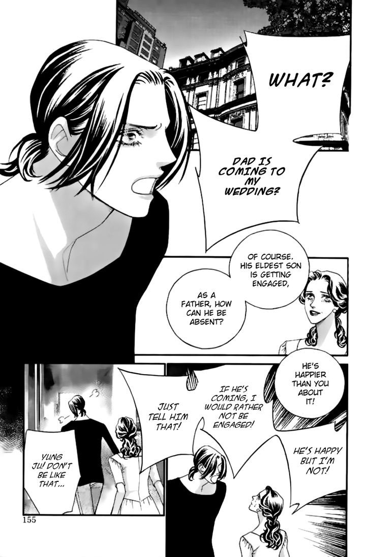 Steel Rose Chapter 28 #28