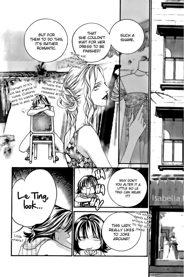 Steel Rose Chapter 28 #33