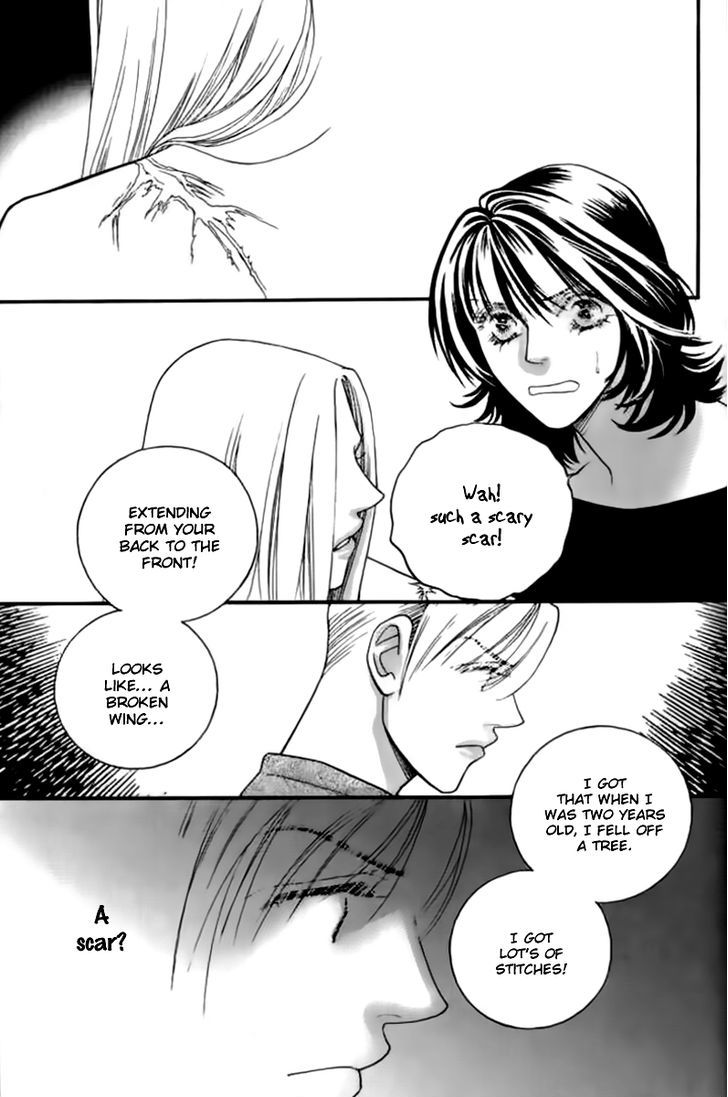 Steel Rose Chapter 26 #22