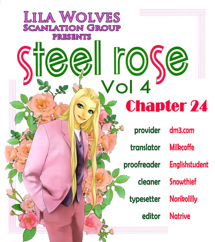 Steel Rose Chapter 24 #1