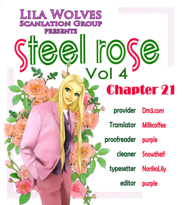 Steel Rose Chapter 21 #1