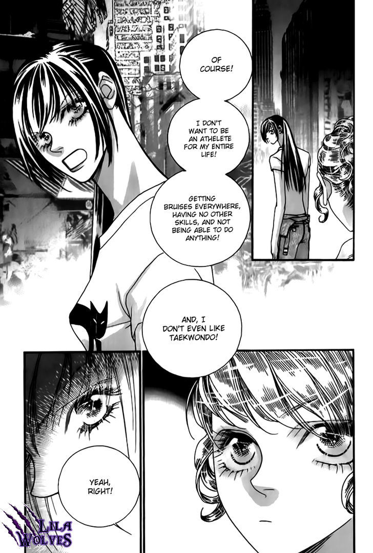 Steel Rose Chapter 21 #34