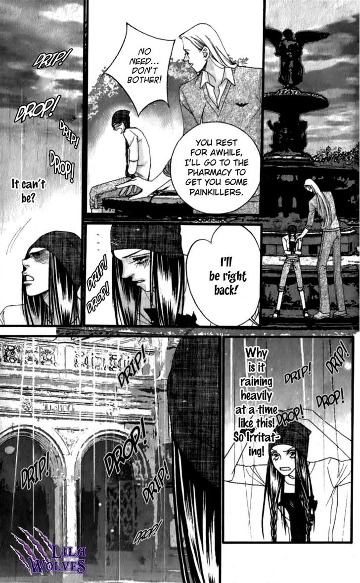 Steel Rose Chapter 20 #30