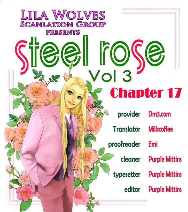 Steel Rose Chapter 17 #1