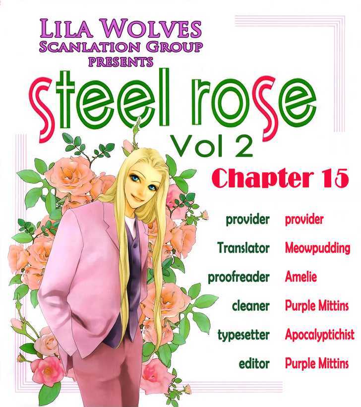 Steel Rose Chapter 15 #1
