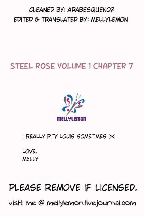 Steel Rose Chapter 7 #1