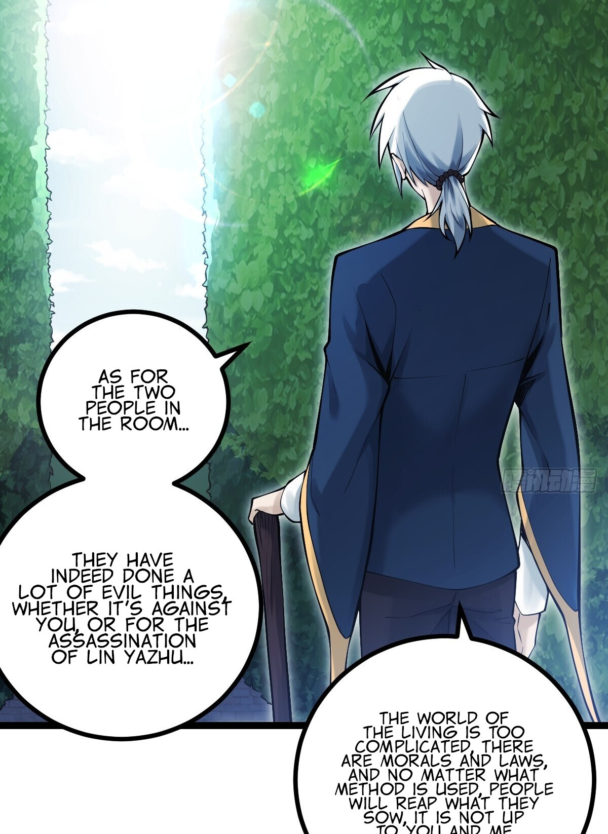 Celestial Master Chapter 14 #39