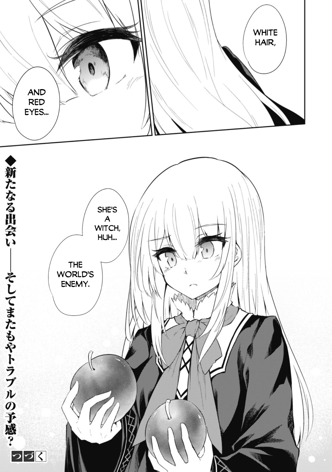 Moto Saikyou No Kenshi Wa, Isekai Mahou Ni Akogareru Chapter 37 #23