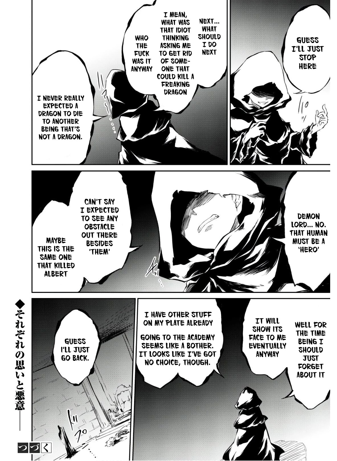 Moto Saikyou No Kenshi Wa, Isekai Mahou Ni Akogareru Chapter 25 #27