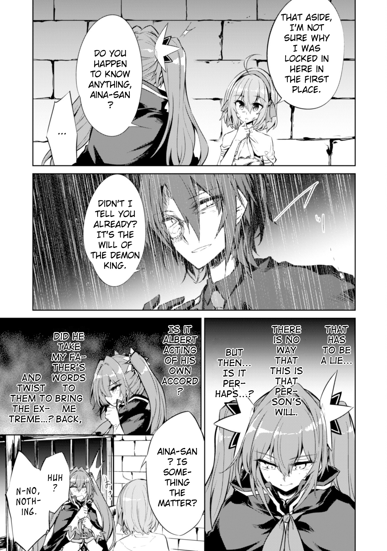 Moto Saikyou No Kenshi Wa, Isekai Mahou Ni Akogareru Chapter 11 #4