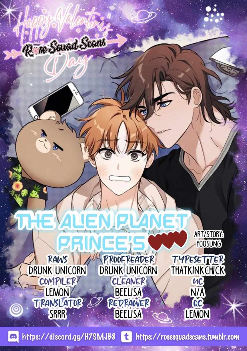 Prince Of The Alien Planet Chapter 4 #2