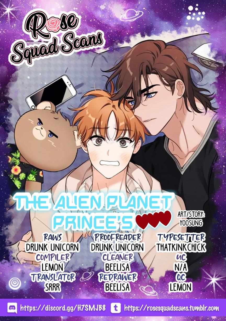 Prince Of The Alien Planet Chapter 5 #2