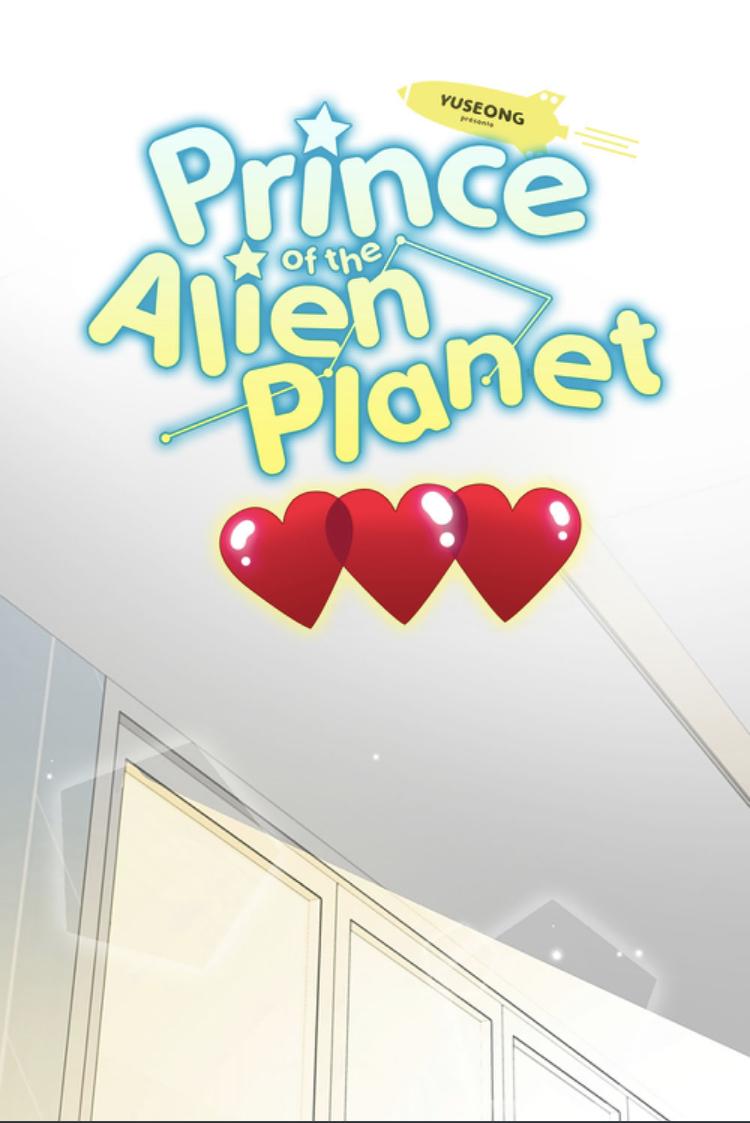 Prince Of The Alien Planet Chapter 6 #10