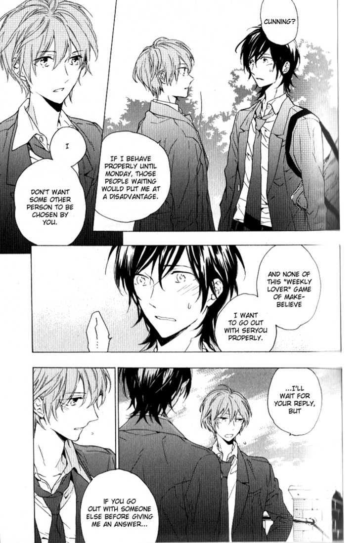 Seven Days Chapter 13 #28