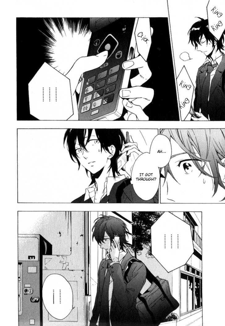 Seven Days Chapter 12 #4