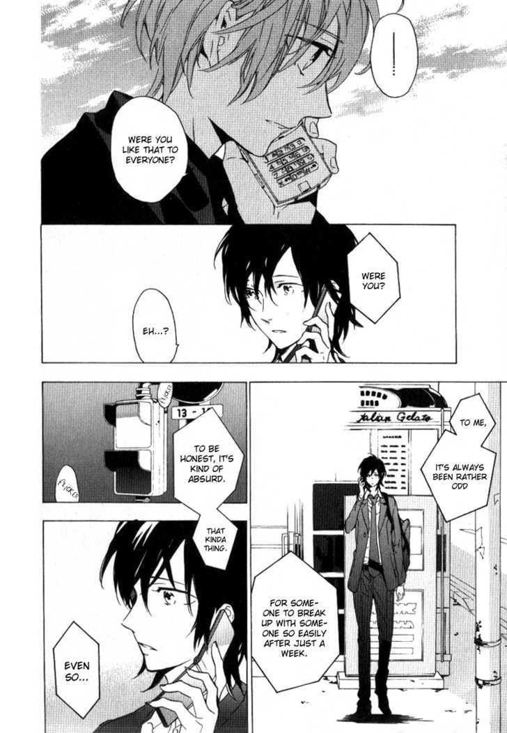 Seven Days Chapter 12 #6