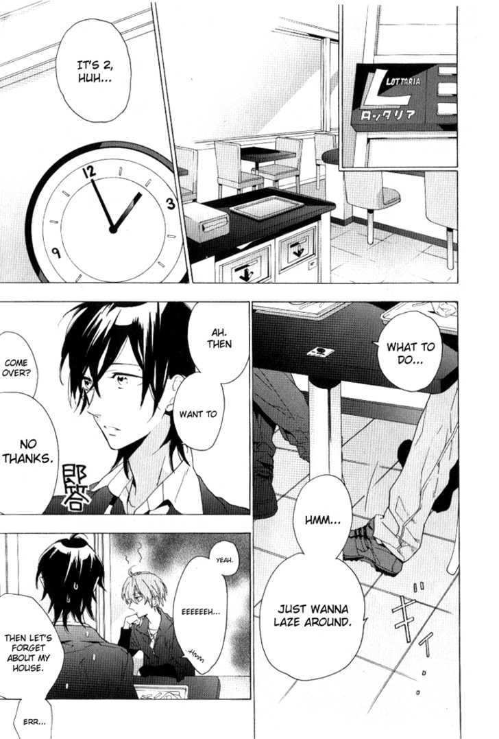 Seven Days Chapter 10 #17