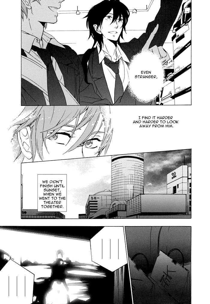 Seven Days Chapter 3 #19