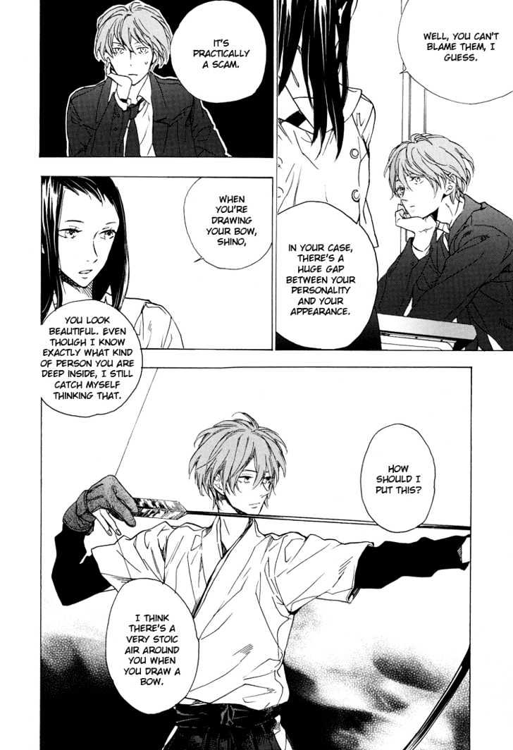 Seven Days Chapter 1 #14