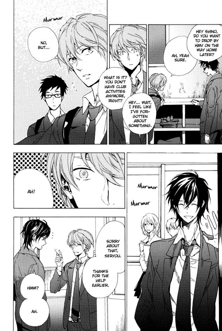 Seven Days Chapter 1 #36