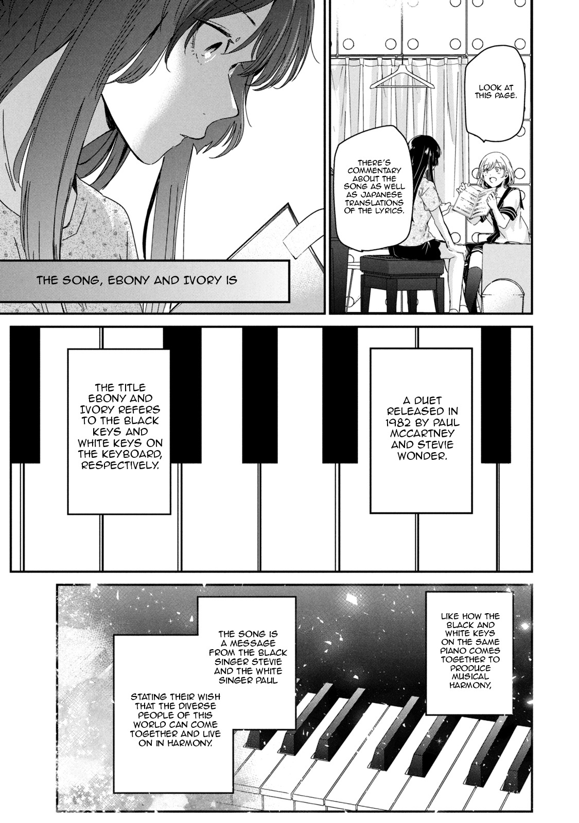 The Moon On A Rainy Night Chapter 15 #35