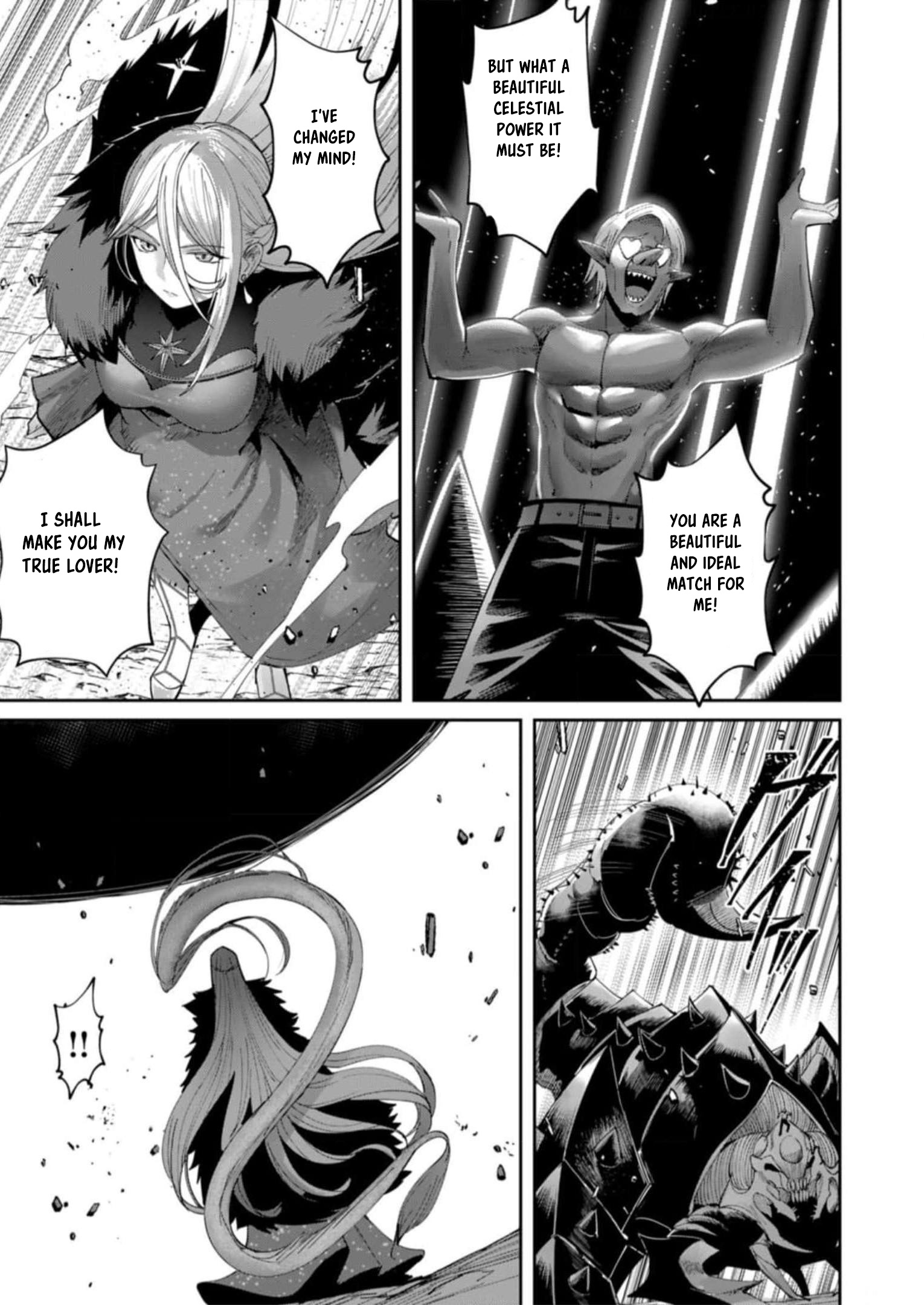 Savage Hero Chapter 41 #12