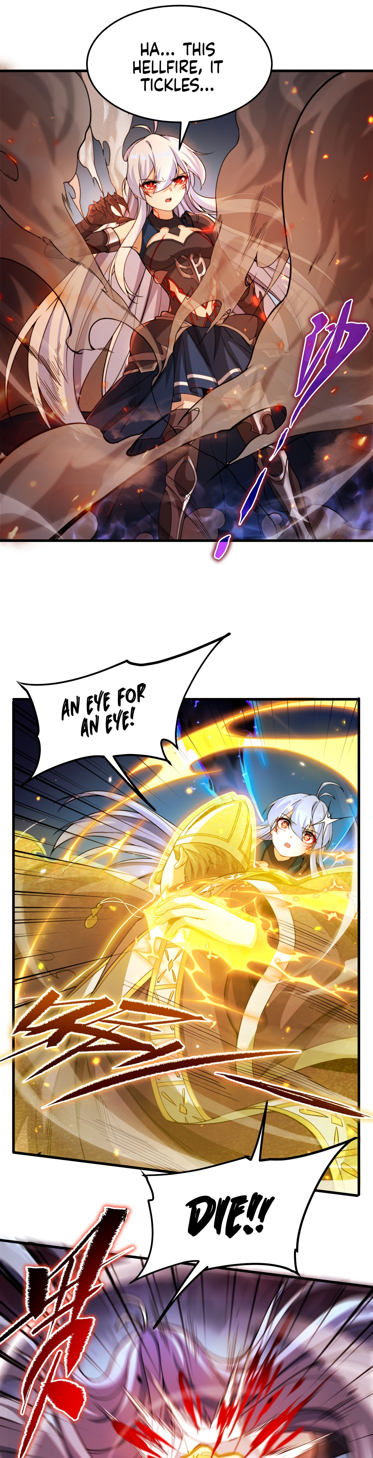 Despite Coming From The Abyss, I Will Save Humanity Chapter 100 #12