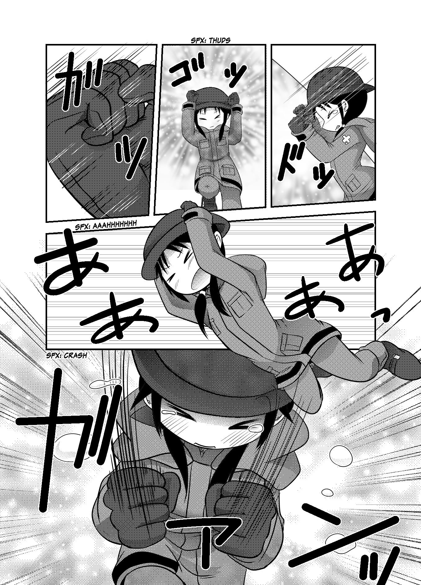 Girls' Last Tour - Shoujo Shuumatsu Ryokou ~If~ Saijou-Sou (Doujinshi) Chapter 2 #21