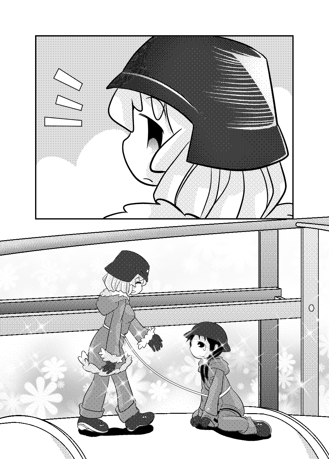 Girls' Last Tour - Shoujo Shuumatsu Ryokou ~If~ Saijou-Sou (Doujinshi) Chapter 1 #16