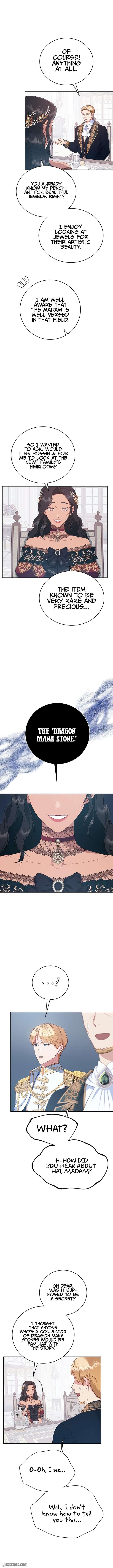 What Does That Evil Dragon Live For? Chapter 11 #4
