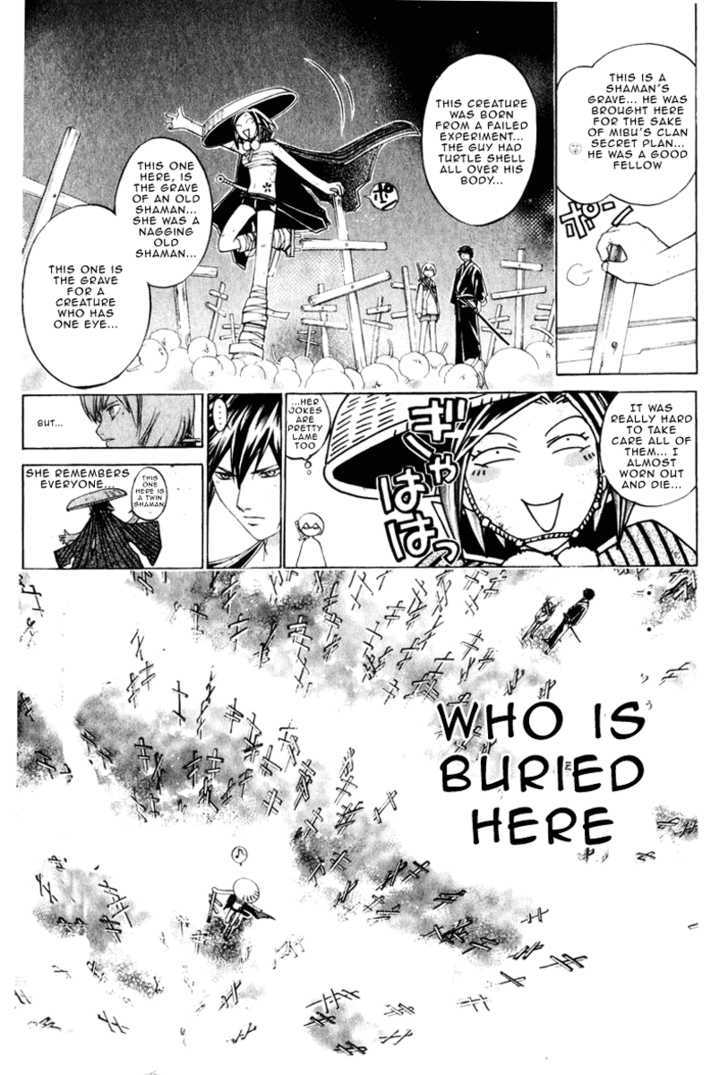 Samurai Deeper Kyo Chapter 222 #7