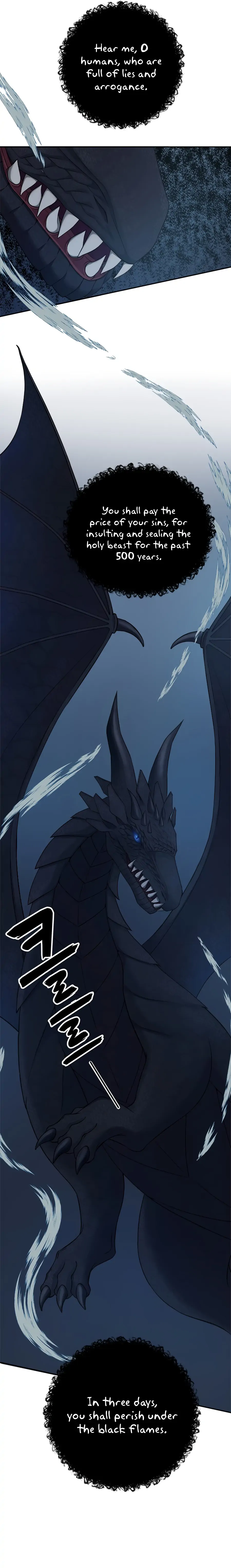 What Does That Evil Dragon Live For? Chapter 1 #45