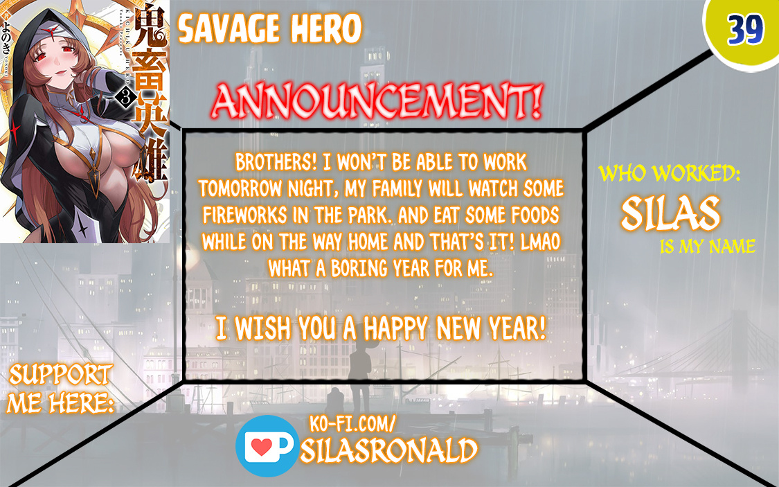 Savage Hero Chapter 39 #1