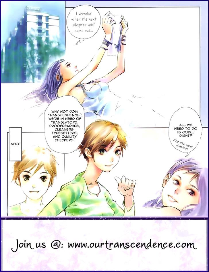 Butterfly In The Air Chapter 2 #32