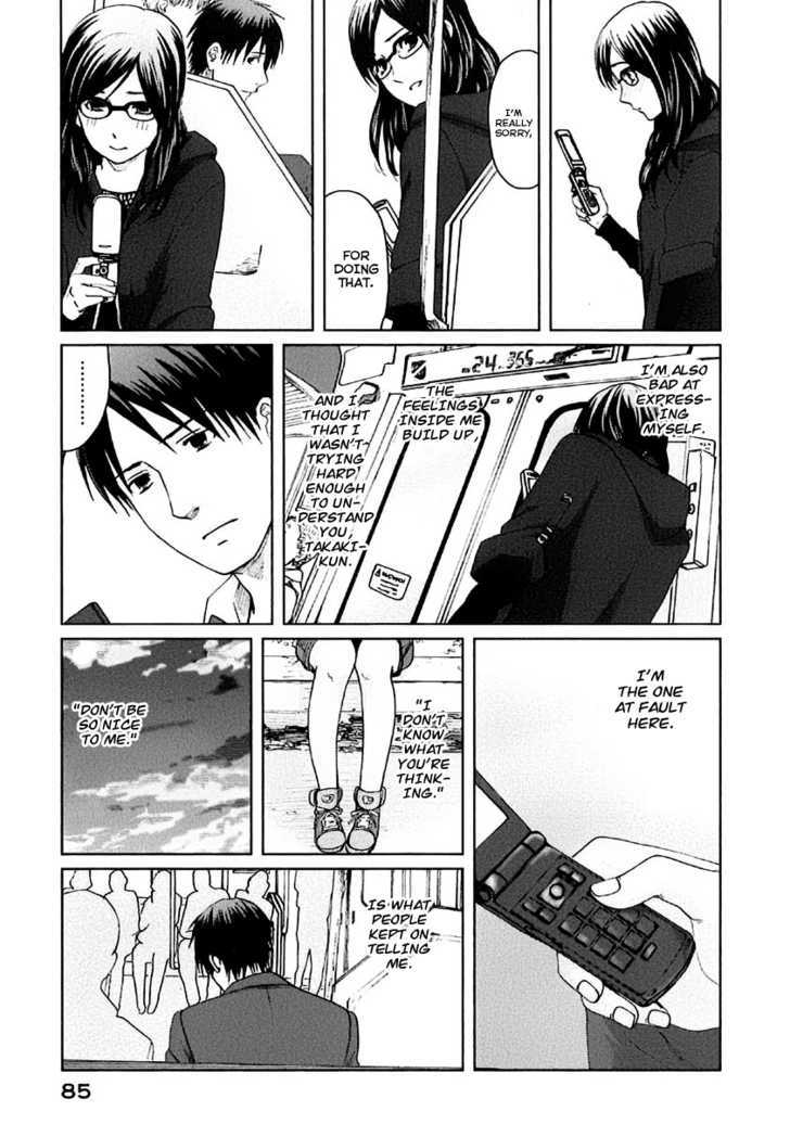 Byousoku 5 Centimeter Chapter 8 #10