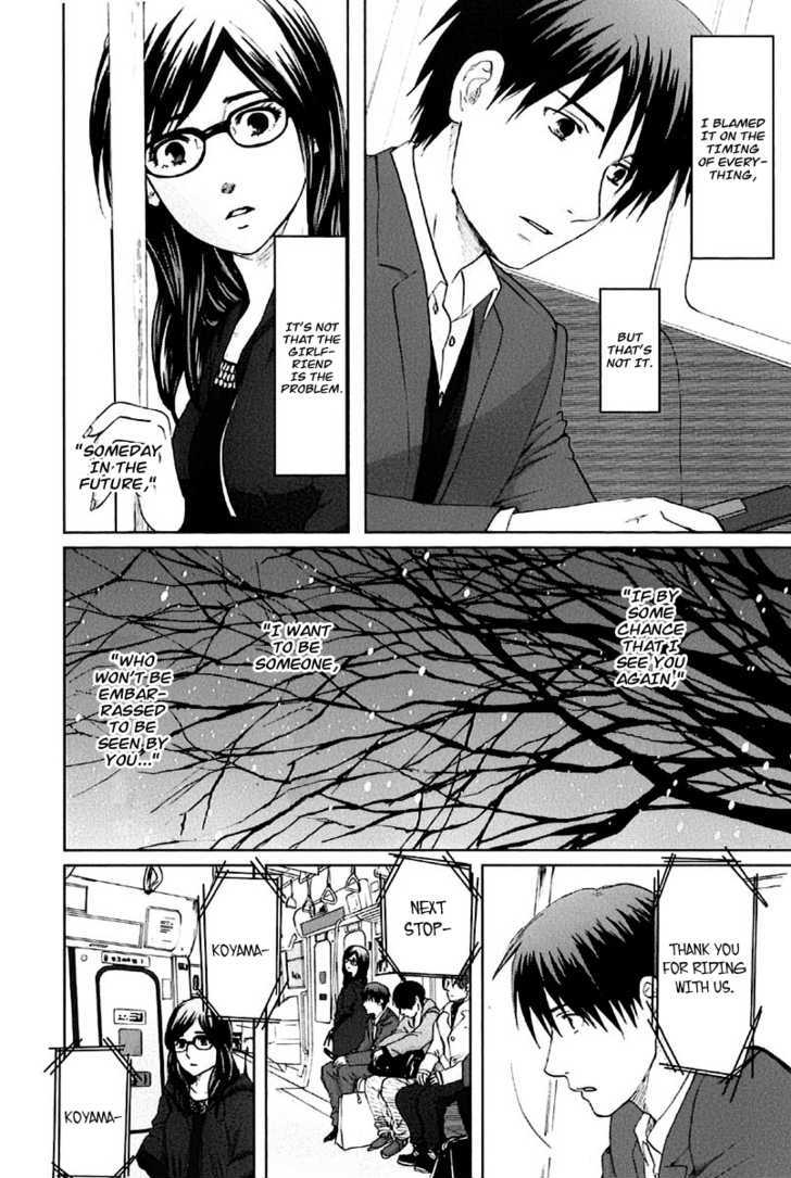 Byousoku 5 Centimeter Chapter 8 #13