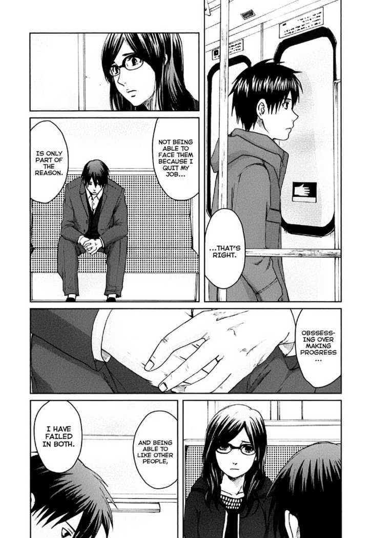 Byousoku 5 Centimeter Chapter 8 #18