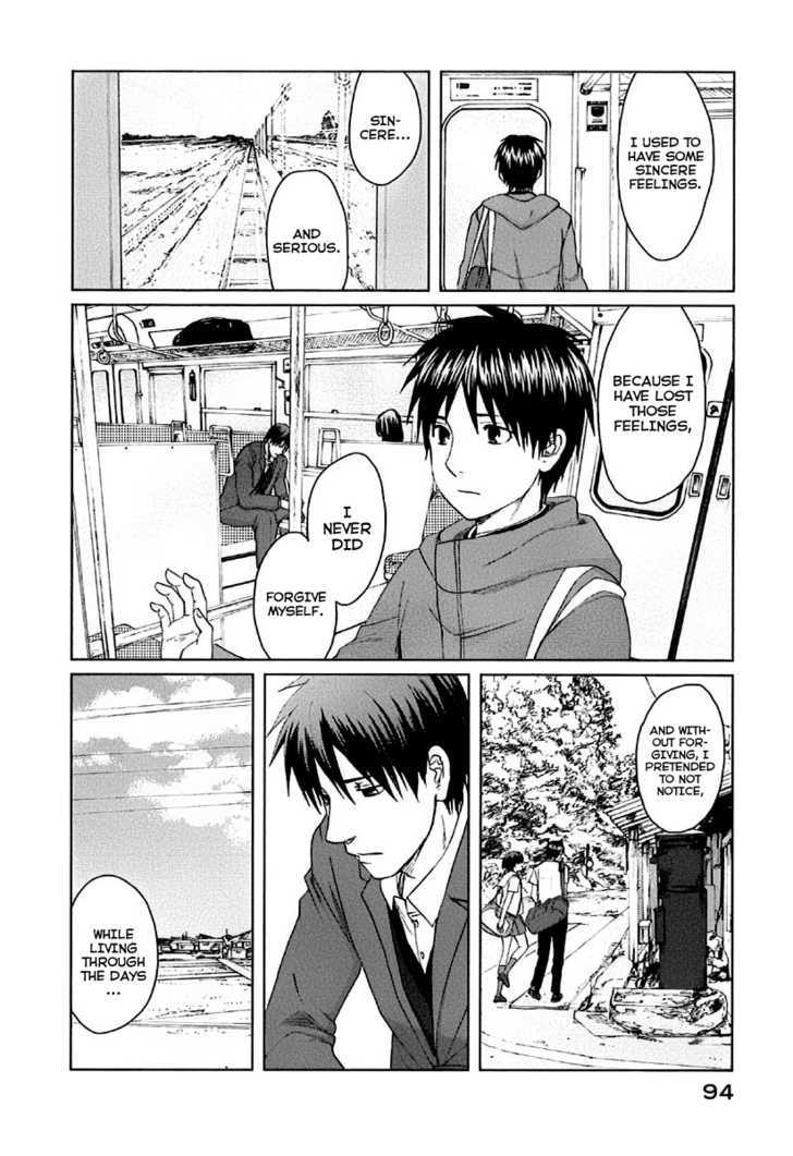 Byousoku 5 Centimeter Chapter 8 #19