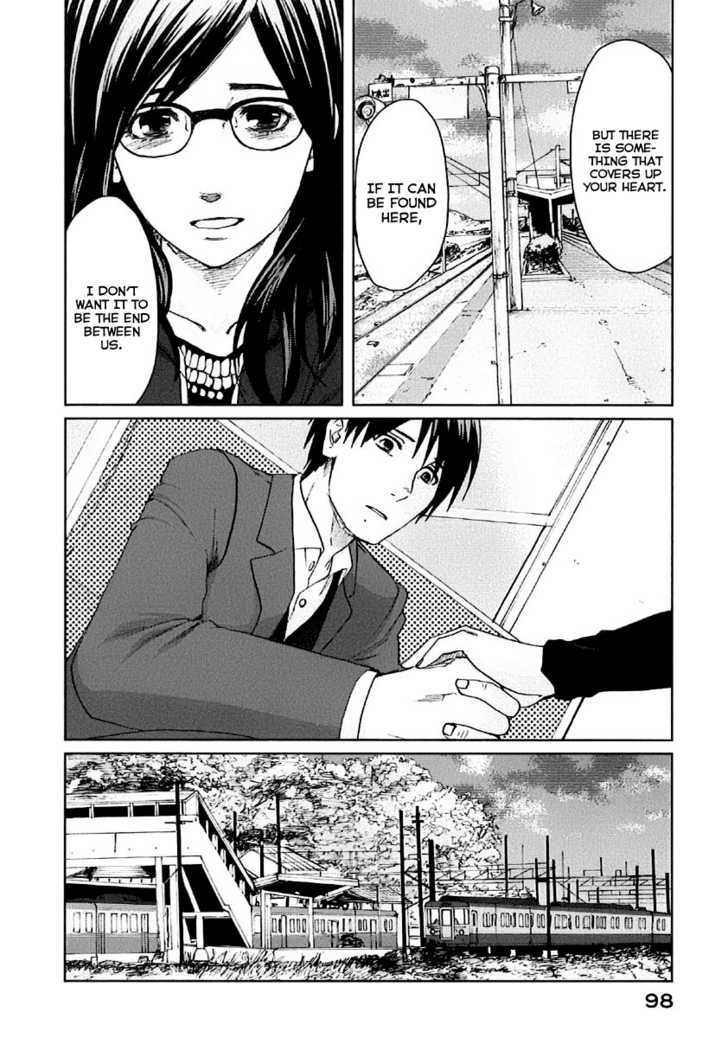 Byousoku 5 Centimeter Chapter 8 #23