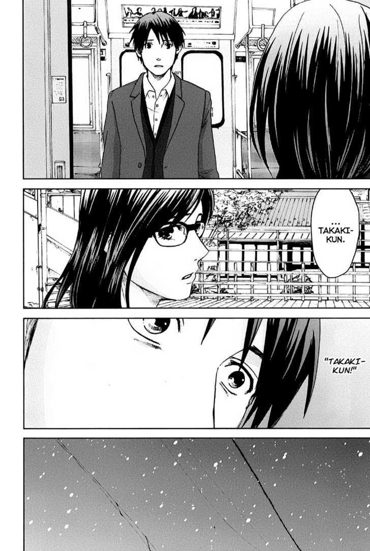 Byousoku 5 Centimeter Chapter 8 #25