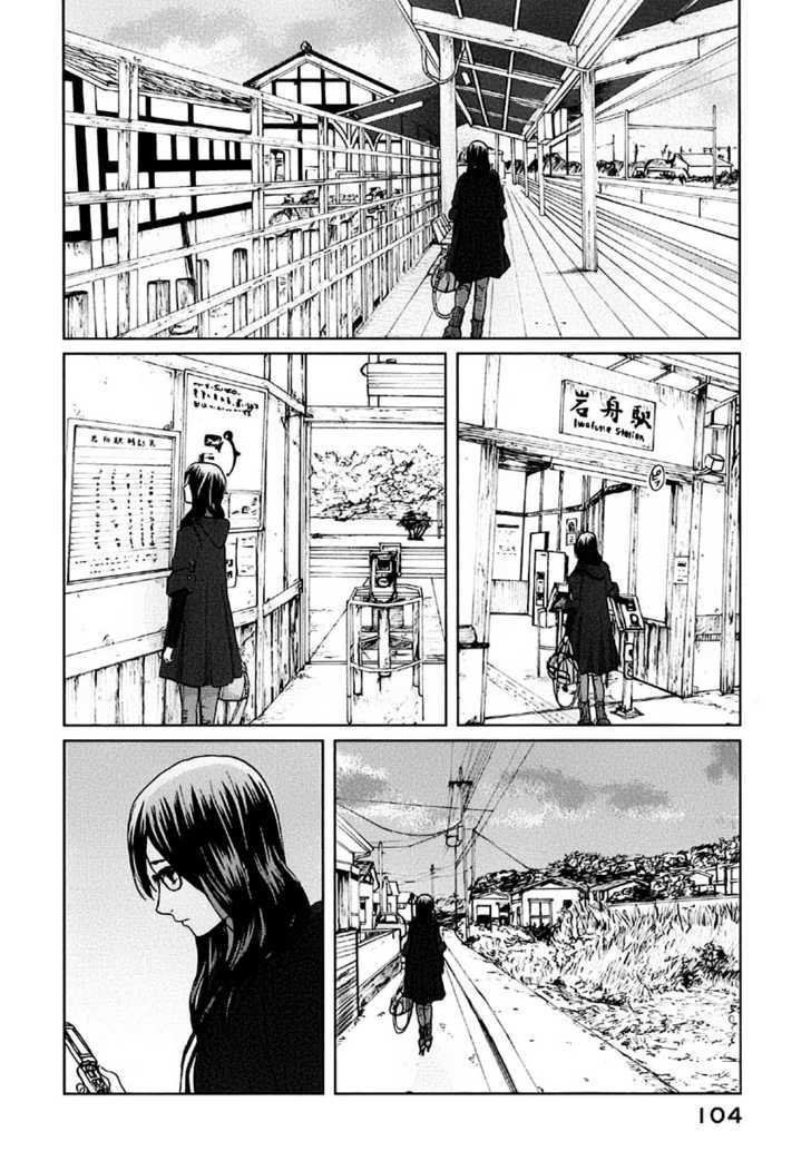 Byousoku 5 Centimeter Chapter 8 #29