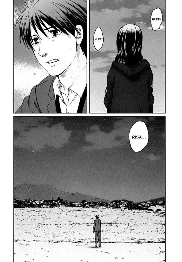 Byousoku 5 Centimeter Chapter 8 #38