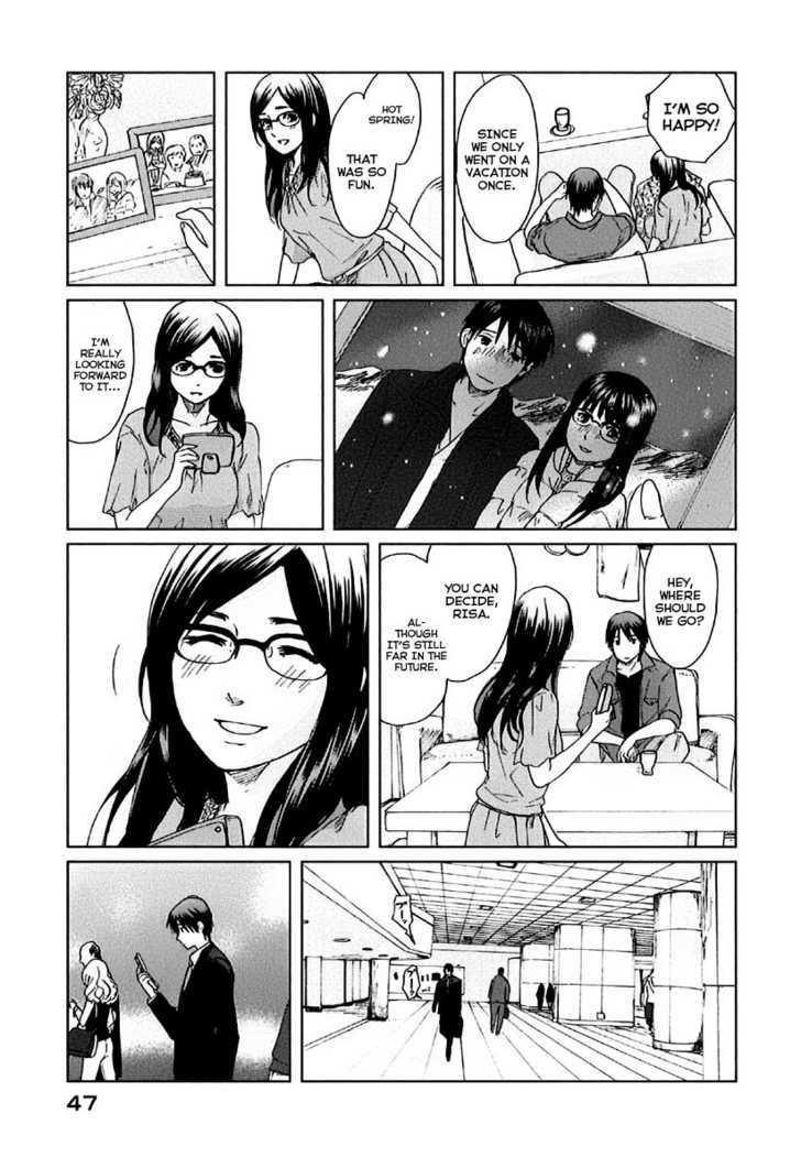 Byousoku 5 Centimeter Chapter 7 #8