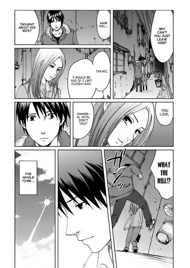 Byousoku 5 Centimeter Chapter 7 #20