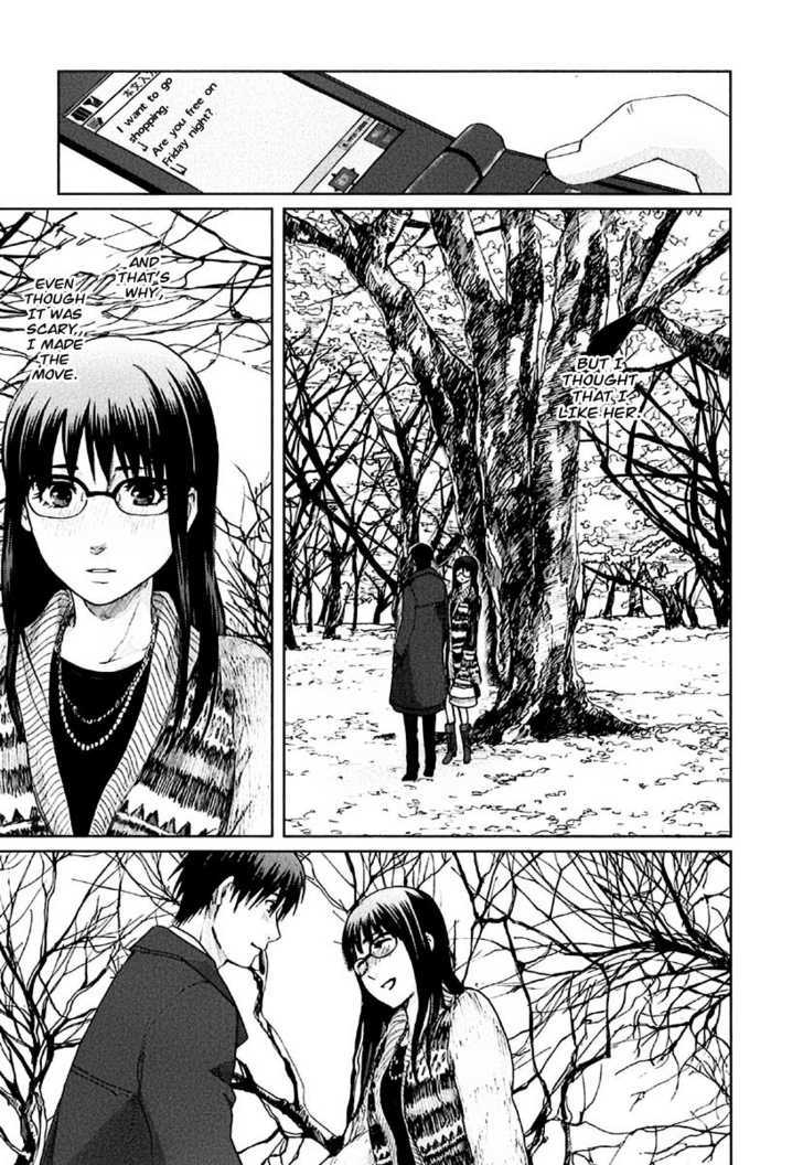 Byousoku 5 Centimeter Chapter 7 #22